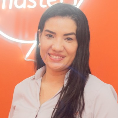 Tatiane Lemos — Fundadora da MasterInfo