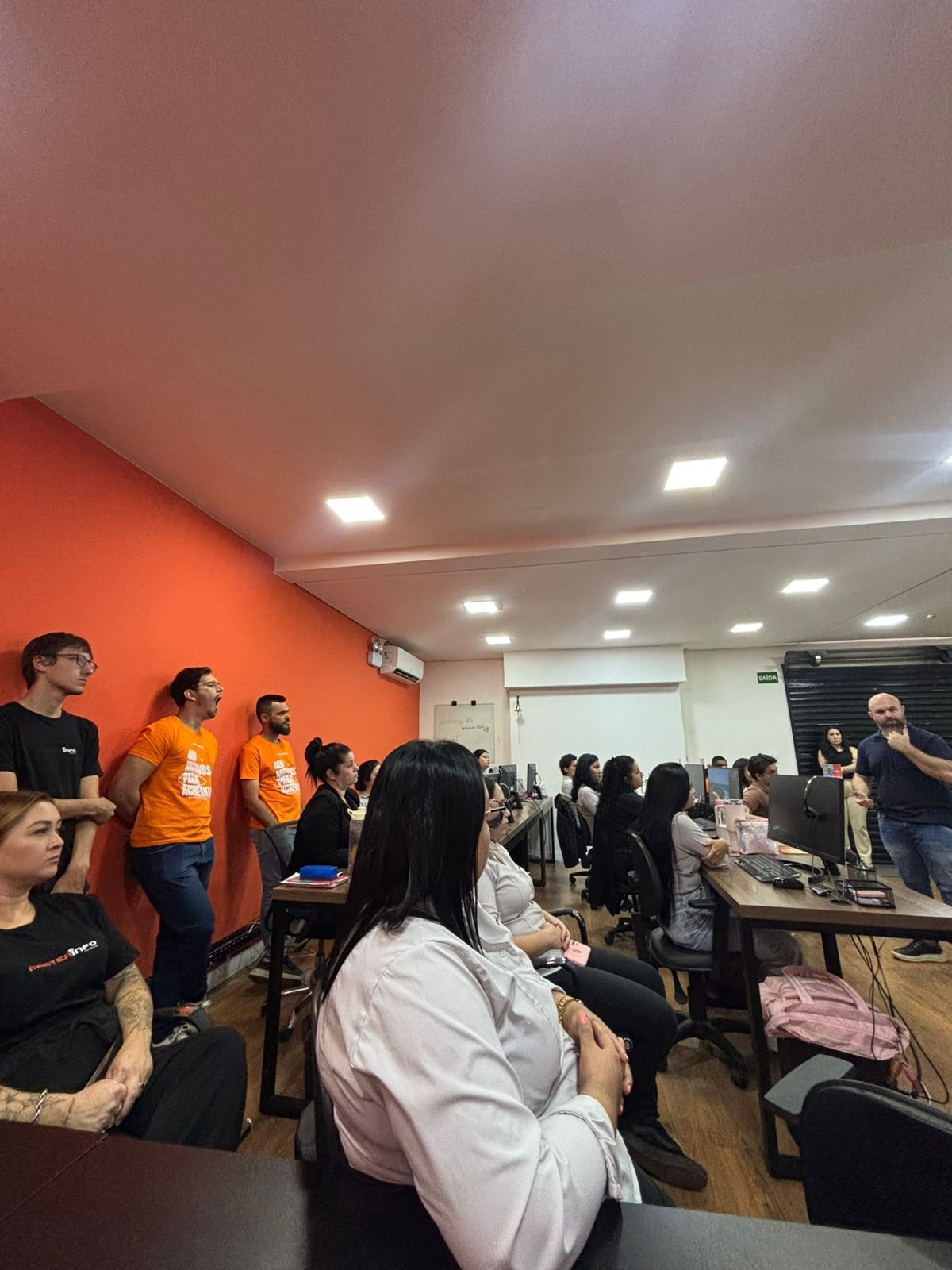 Time MasterInfo reunido