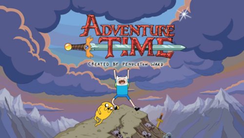 Hora de Aventura — Cartoon Network